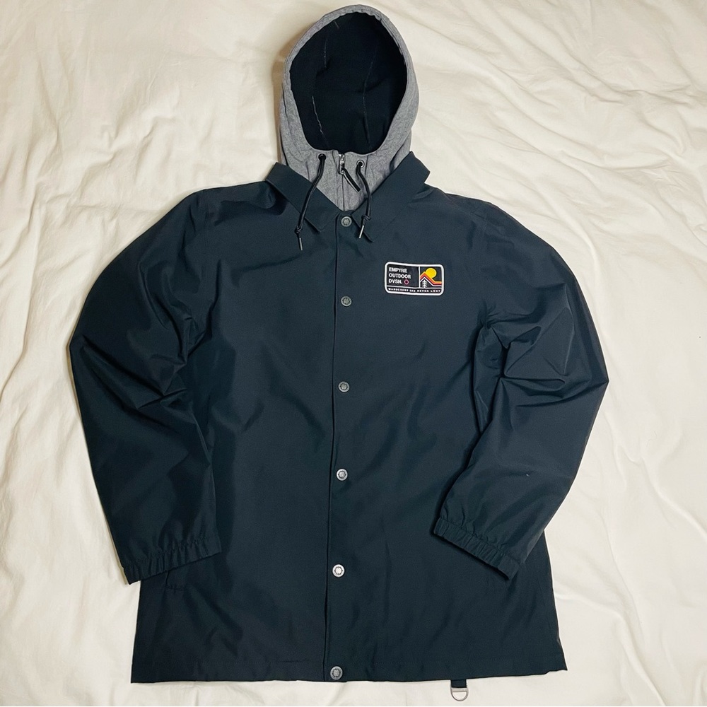 Empyre "Downpour Camp" Snowboarding Jacket